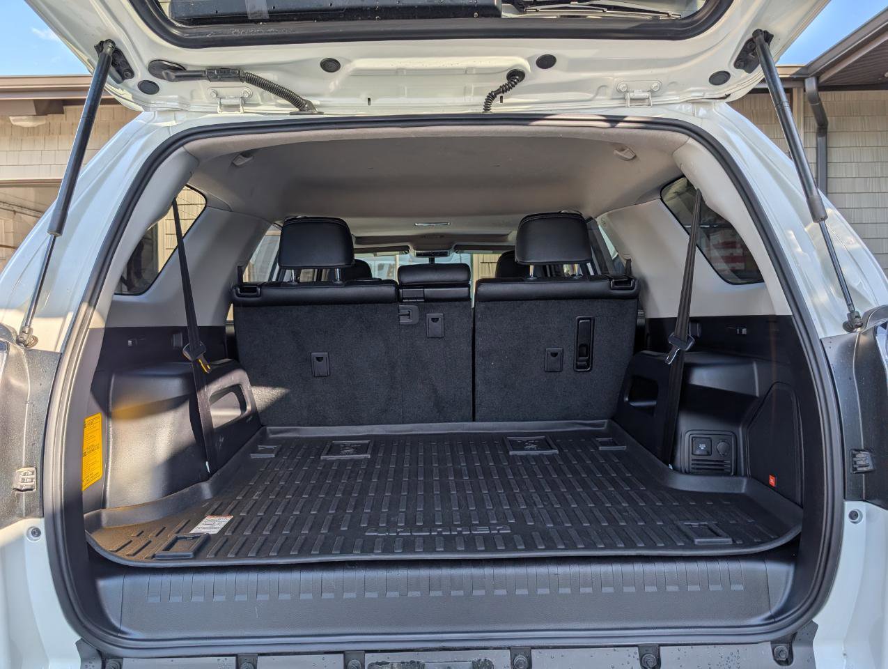 Used 2019 Toyota 4Runner Limited AWD/4WD image 22