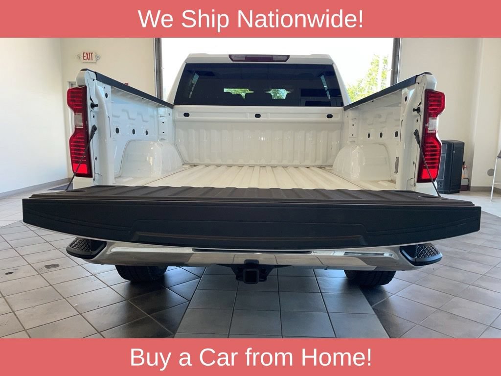 Used 2024 Chevrolet Silverado 1500 LT AWD/4WD image 13