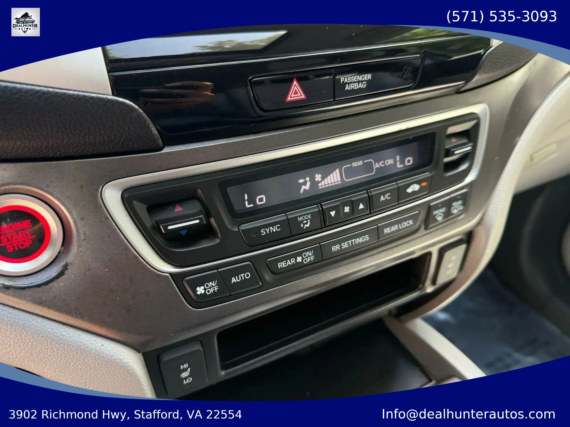 Used 2017 Honda Pilot EX-L image 23