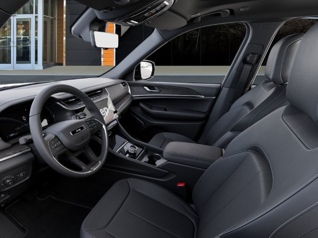 New 2027 Jeep Grand Cherokee Limited AWD/4WD image 22