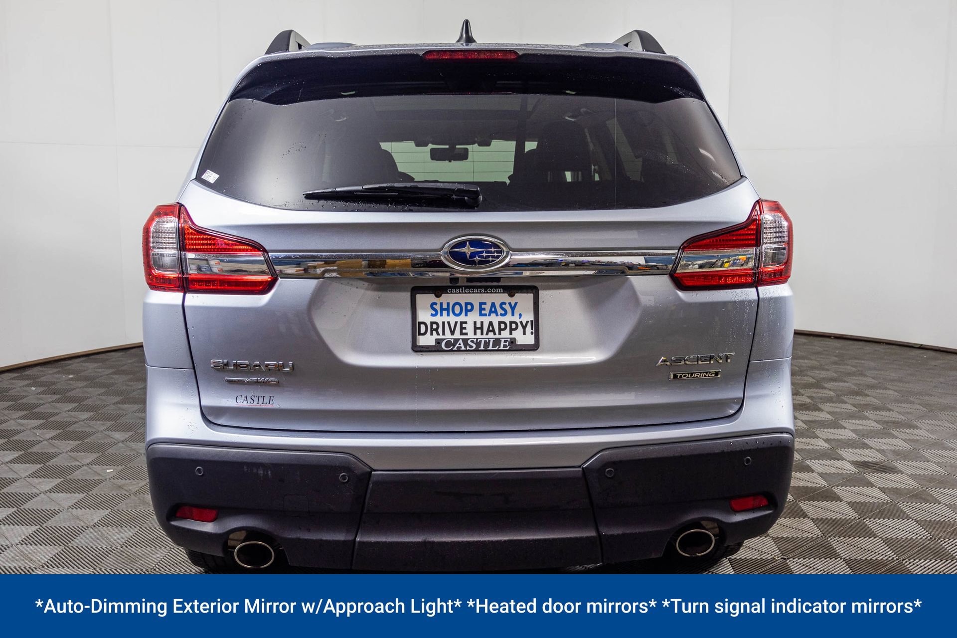 Used 2022 Subaru Ascent Touring image 23