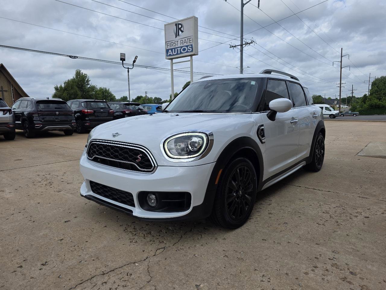Used 2020 MINI Cooper Countryman S AWD/4WD image 3