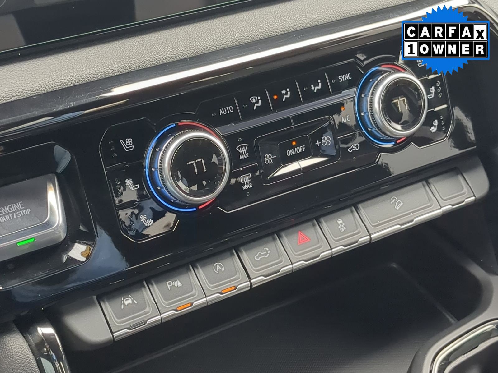 Used 2024 GMC Sierra 1500 AT4 w/ Technology Package image 20