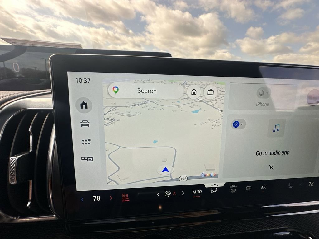 Used 2025 Ford Expedition Max Platinum w/ Stealth Performance Package AWD/4WD image 24