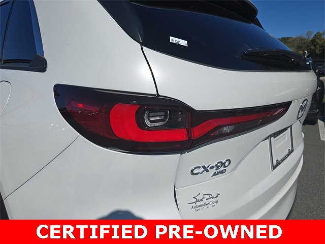 Certified 2024 MAZDA CX-90 Plug-In Hybrid w/ Premium Pkg image 37