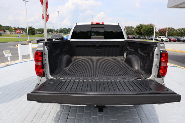 Used 2014 Chevrolet Silverado 1500 LT w/ LT Convenience Package RWD image 5