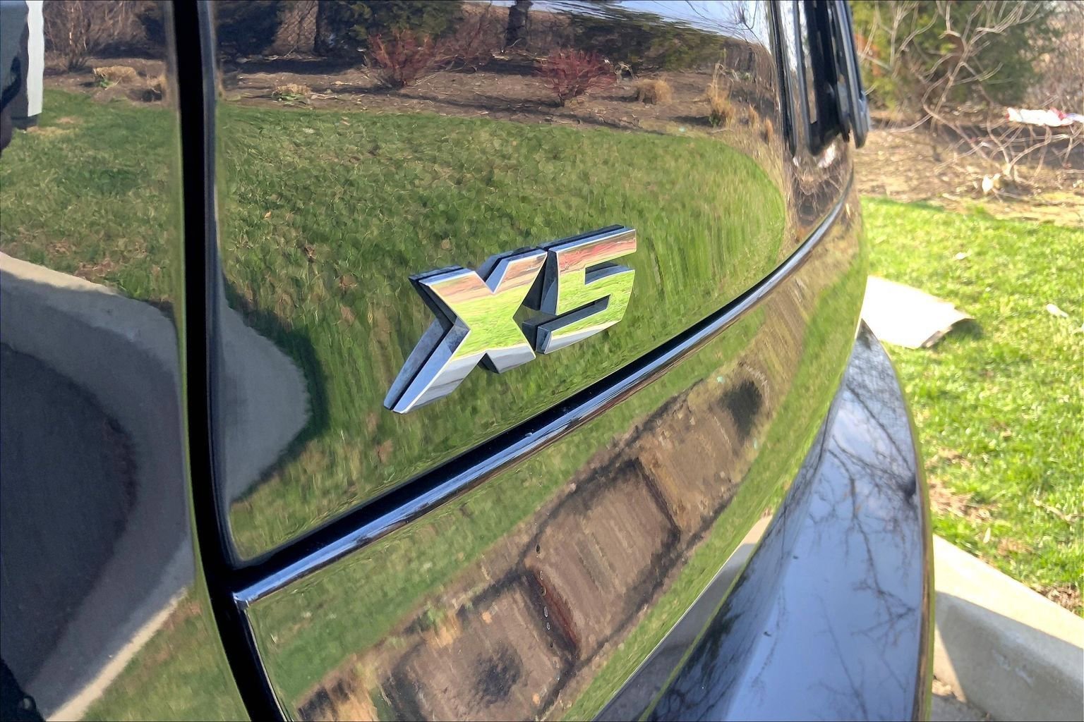 Used 2024 BMW X5 M60i image 9