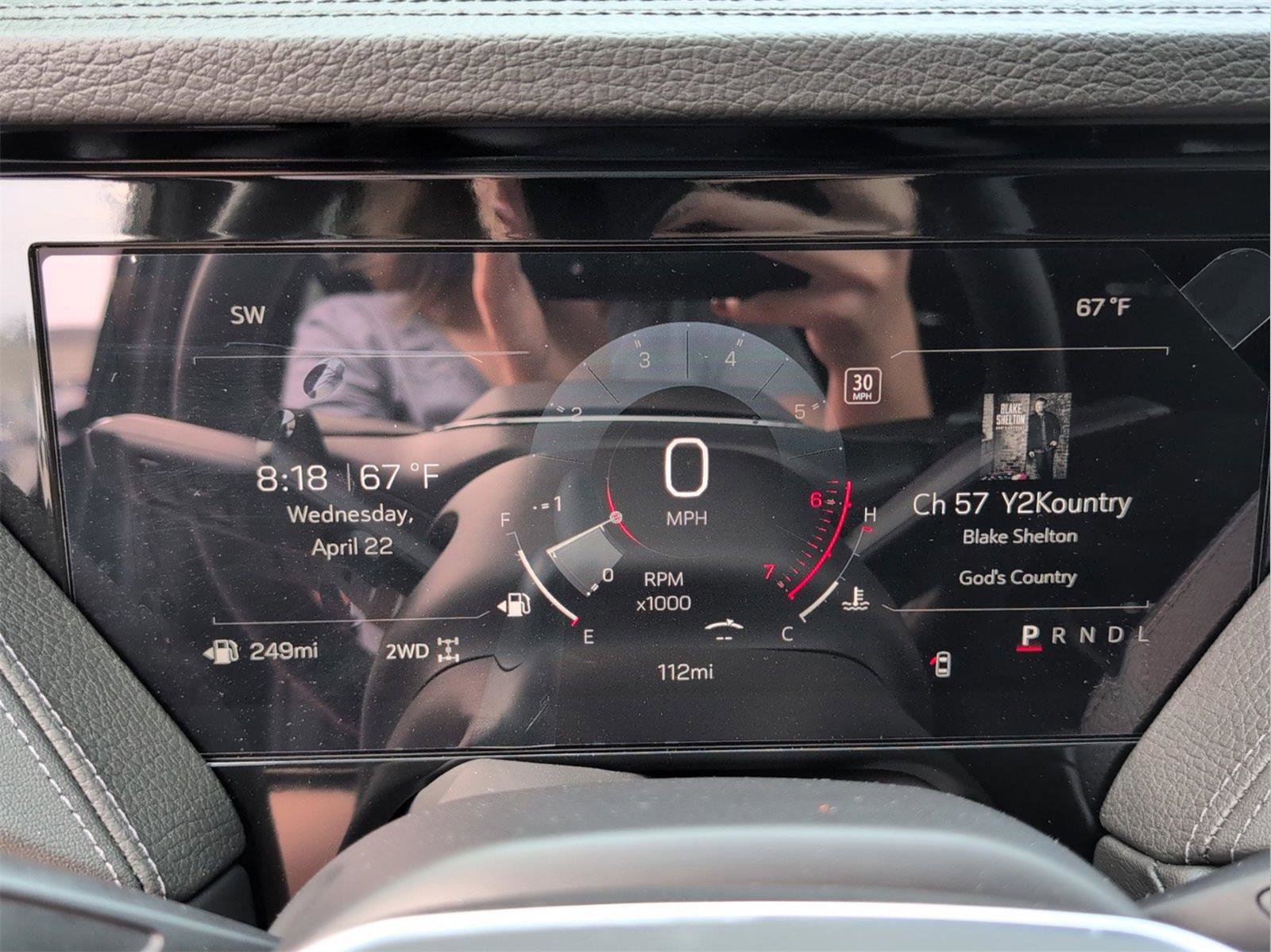 New 2026 GMC Yukon Denali w/ Sun & Power Step Package AWD/4WD image 12