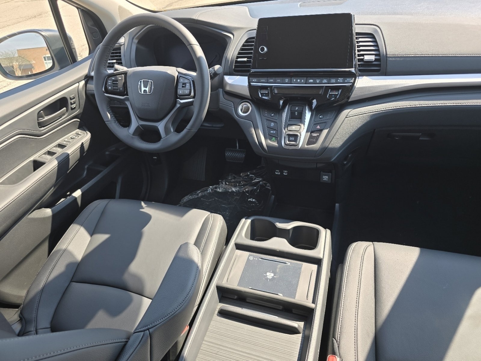 New 2026 Honda Odyssey EX-L image 21