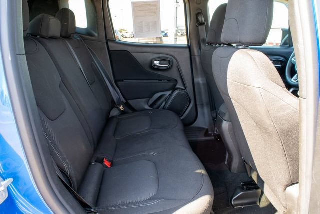 Used 2020 Jeep Renegade Sport AWD/4WD image 21