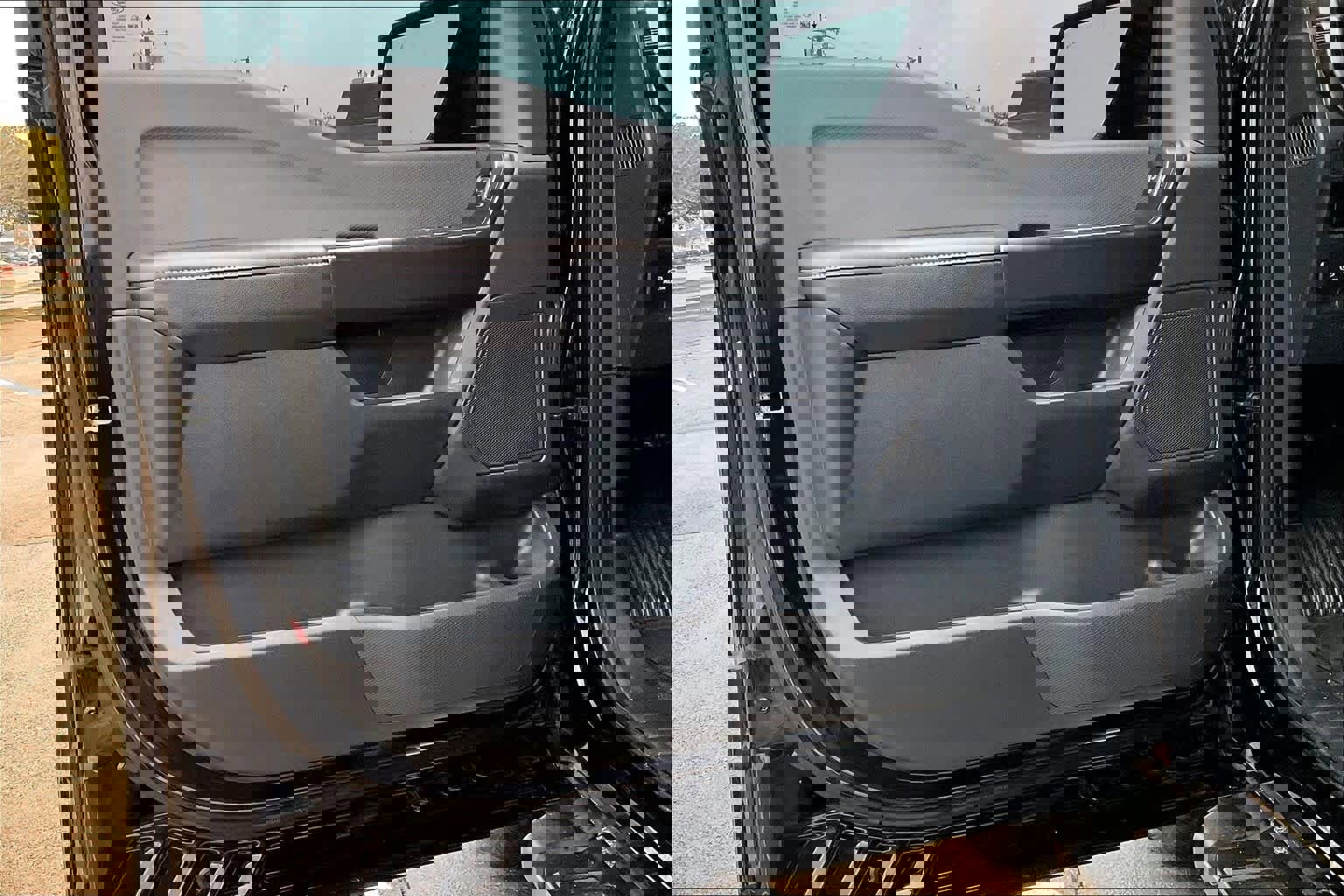 Used 2025 Ford F150 STX w/ STX Black Appearance Package image 27