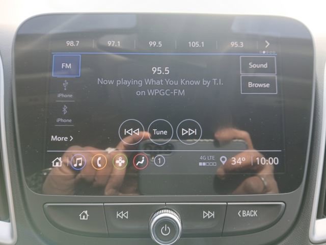 Used 2024 Chevrolet Malibu LT image 27