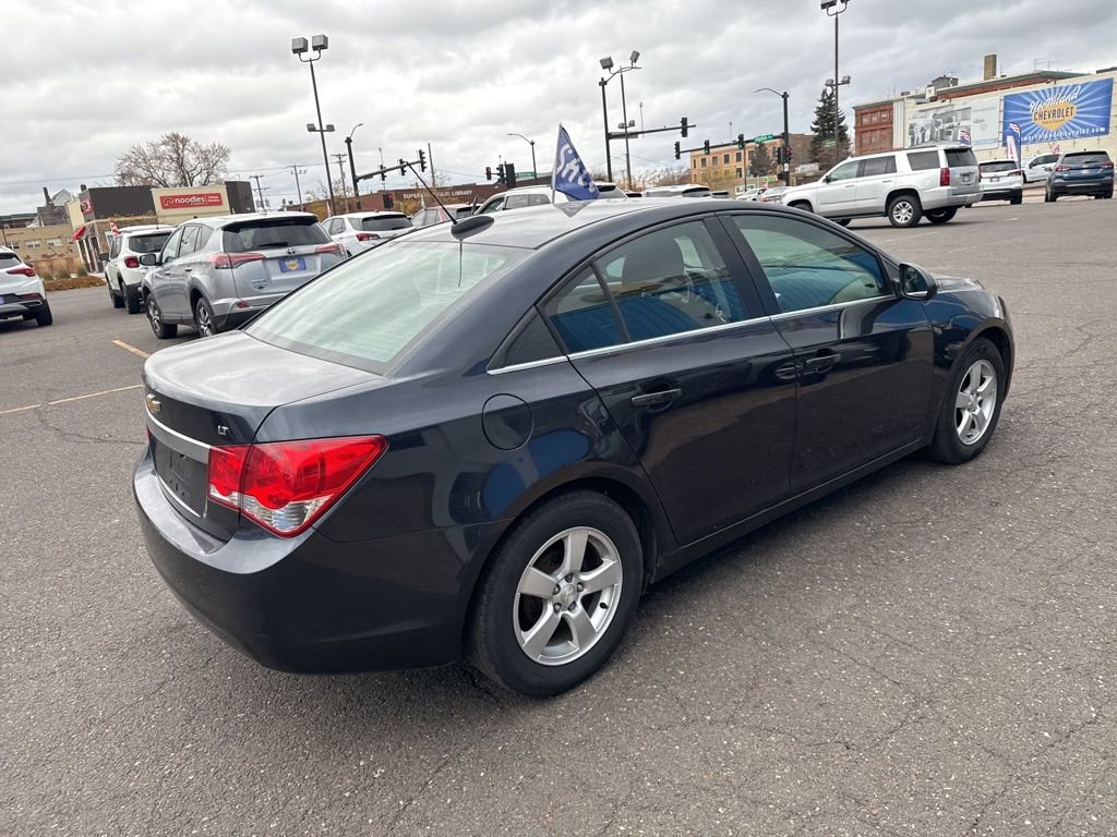 Used 2016 Chevrolet Cruze LT image 6
