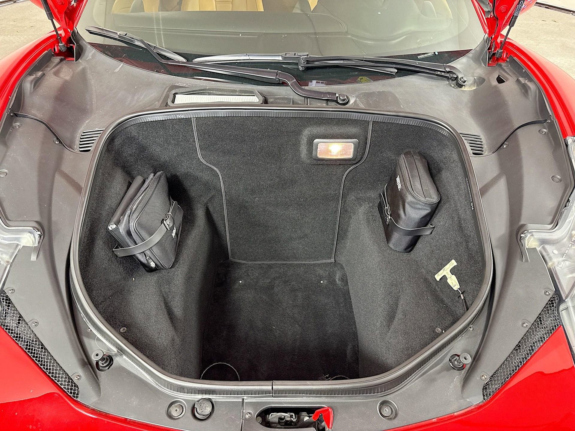 Certified 2013 Ferrari 458 Italia Coupe image 19