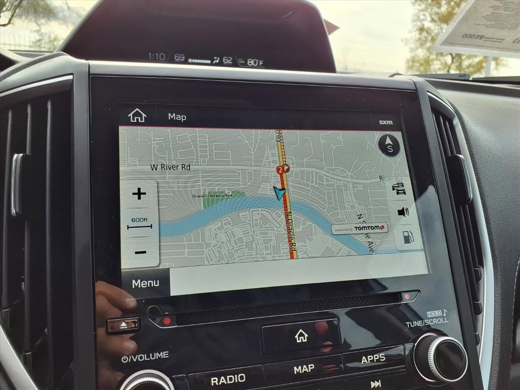 Certified 2023 Subaru Forester Touring image 4