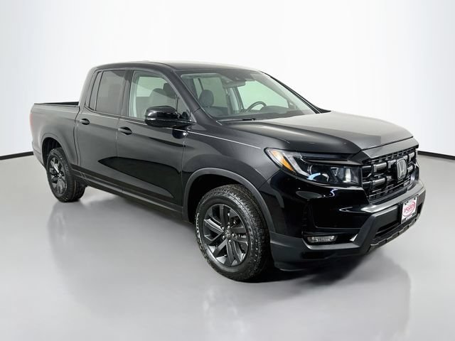Certified 2025 Honda Ridgeline Sport image 14