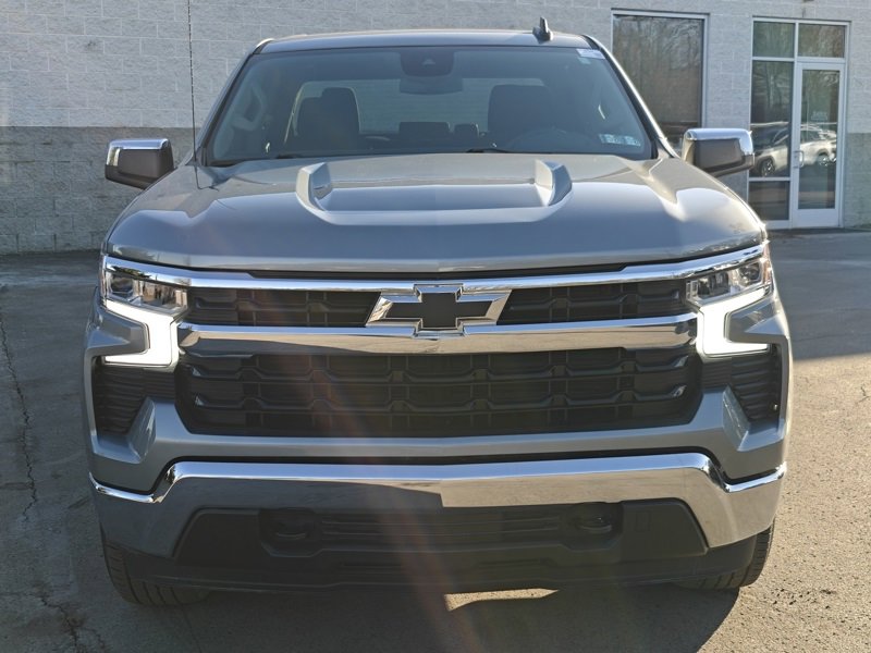 Certified 2023 Chevrolet Silverado 1500 LT image 2