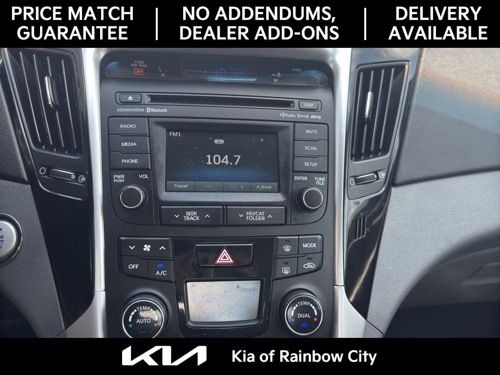 Used 2014 Hyundai Sonata Limited image 18