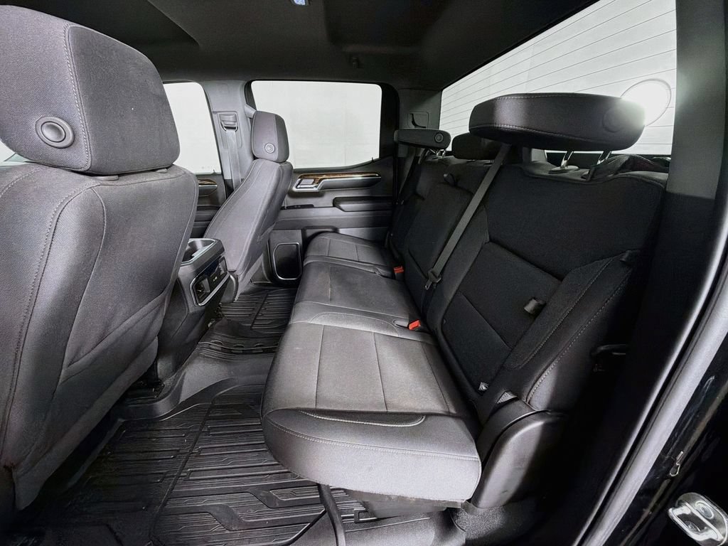 Used 2024 GMC Sierra 1500 Elevation w/ LPO, Elevation Black Package AWD/4WD image 23