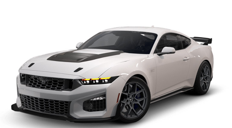 New 2026 Ford Mustang Dark Horse SC RWD image 1