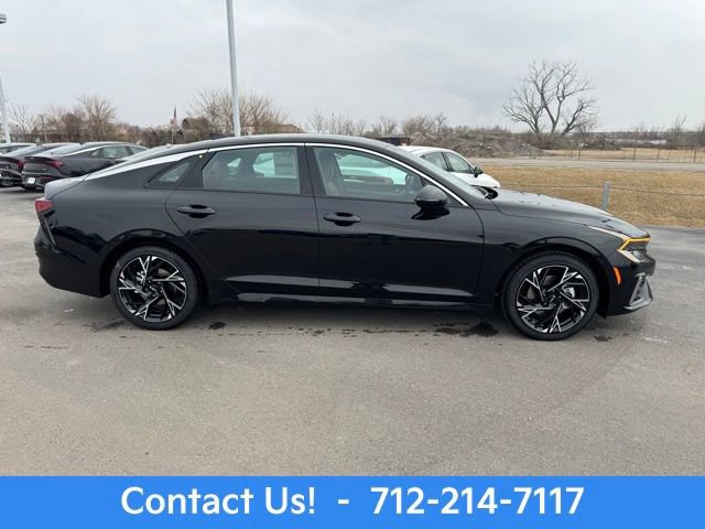 New 2026 Kia K5 GT-Line image 7