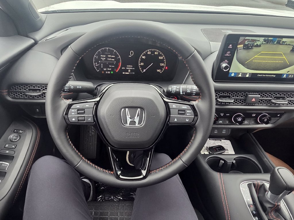 New 2027 Honda HR-V Sport image 20