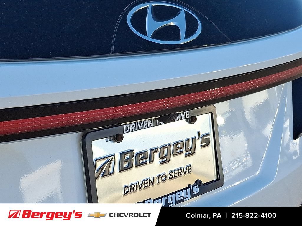 Used 2022 Hyundai Tucson Limited AWD/4WD image 38