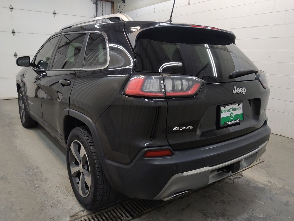 Used 2019 Jeep Cherokee Limited w/ Luxury Group image 5
