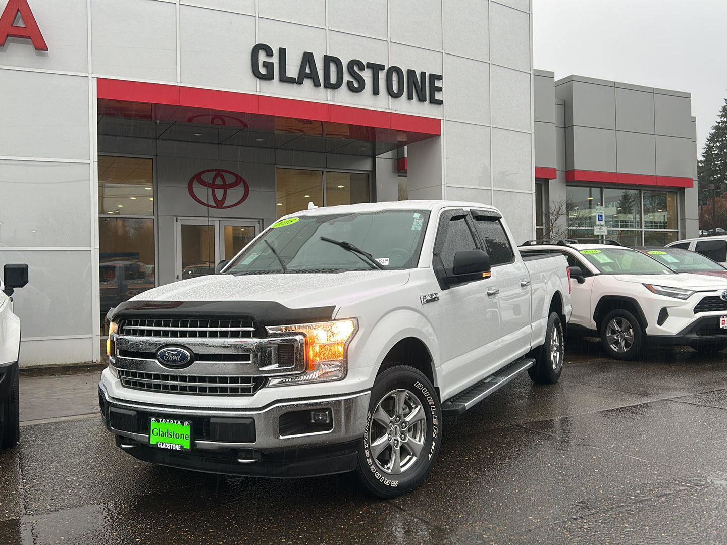 Used 2018 Ford F150 XLT w/ Equipment Group 301A Mid