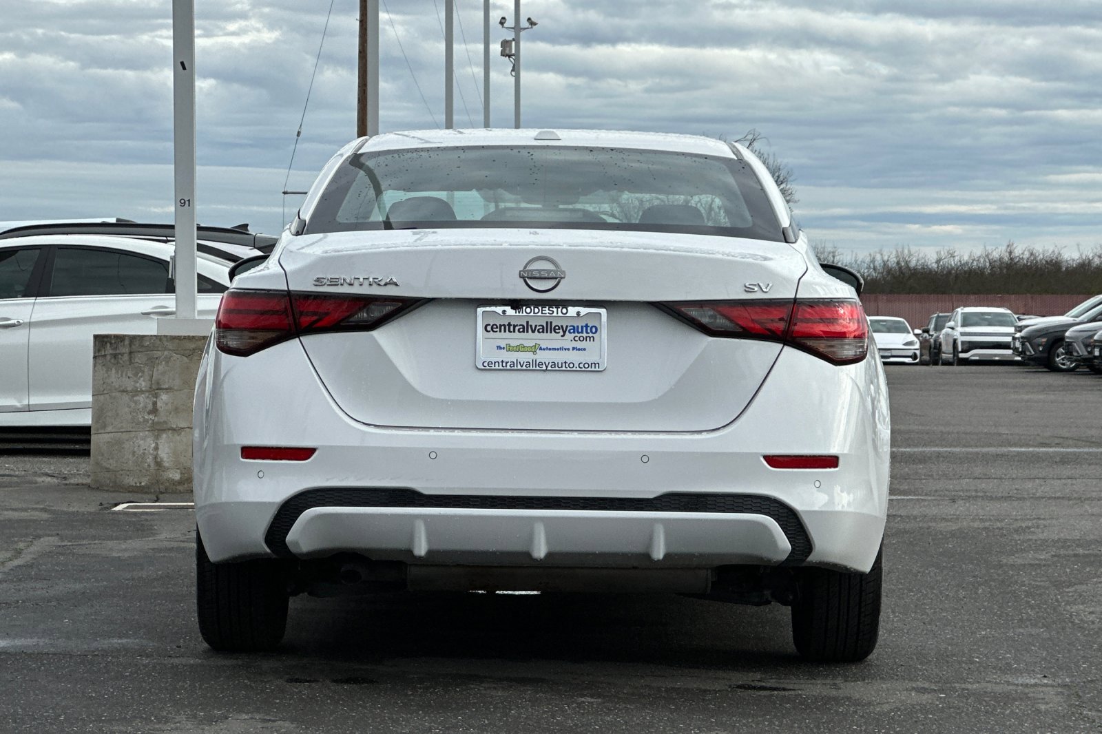 Certified 2024 Nissan Sentra SV image 5