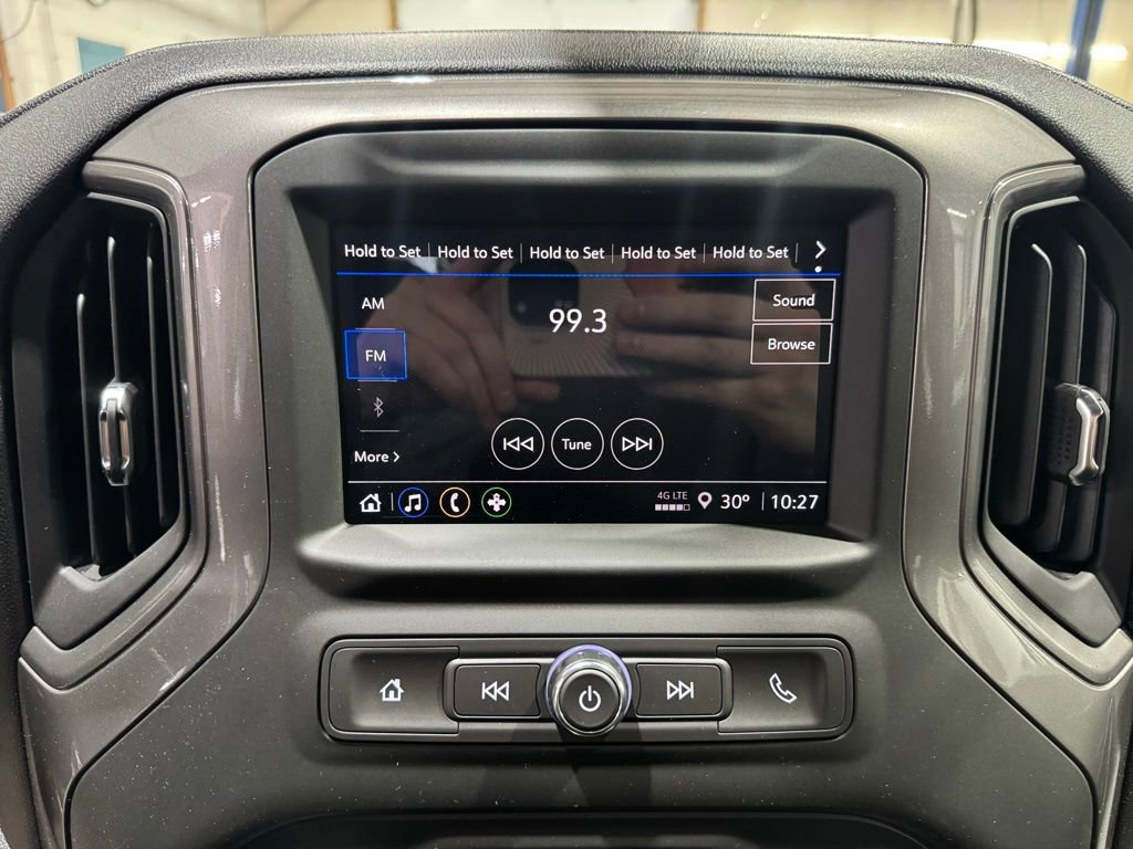 New 2026 Chevrolet Silverado 1500 W/T w/ Trailering Package image 21