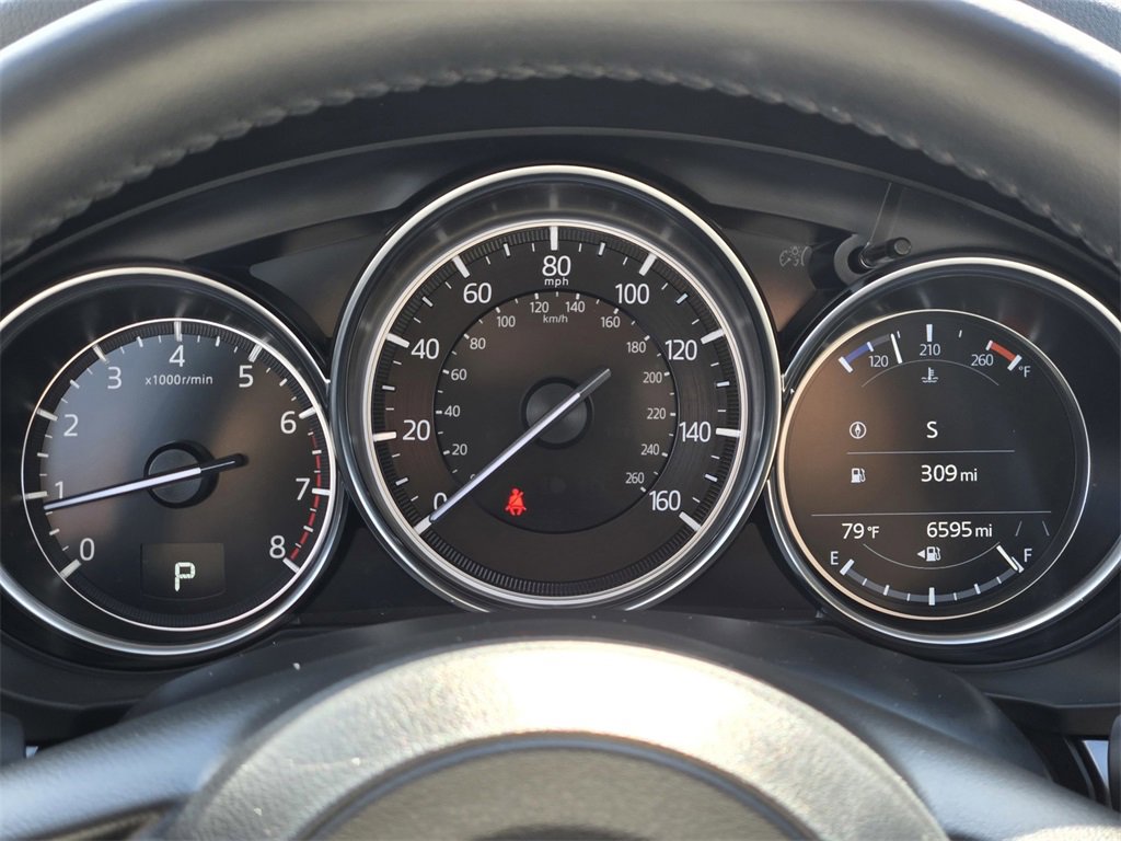 Certified 2025 MAZDA CX-5 AWD 2.5 S w/ Preferred Package image 27