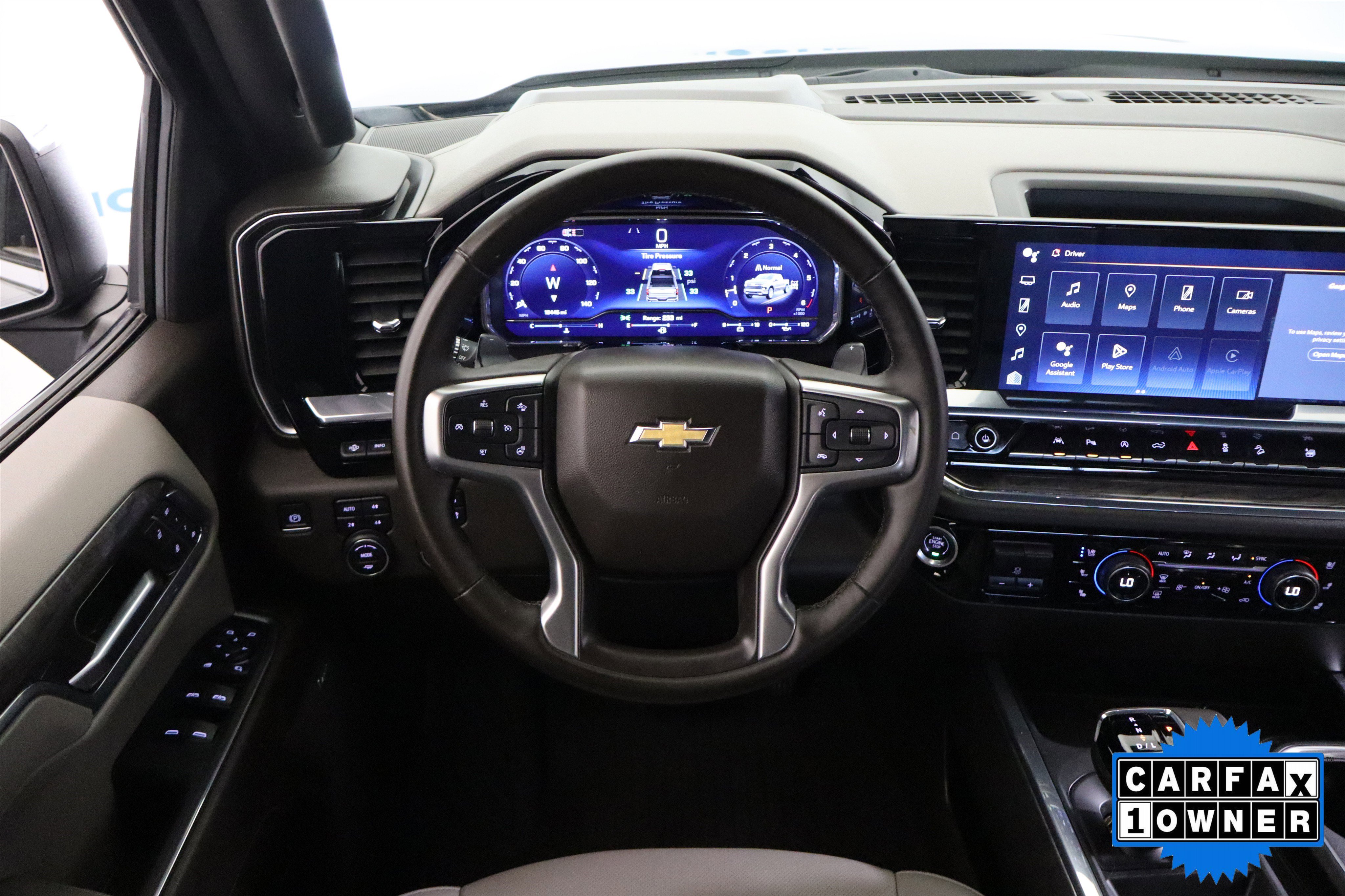 Certified 2024 Chevrolet Silverado 1500 LTZ image 17