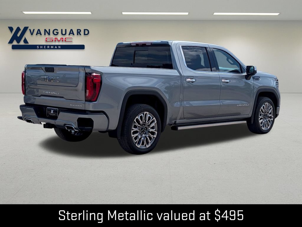 New 2026 GMC Sierra 1500 Denali Ultimate AWD/4WD image 3