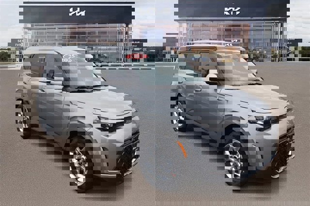 New 2025 Kia Soul LX