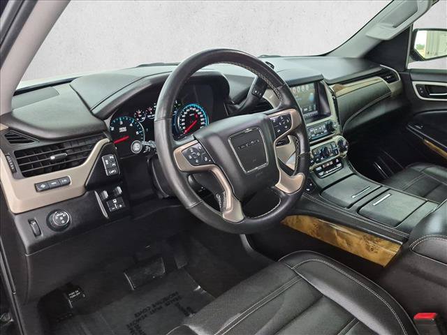 Used 2017 GMC Yukon Denali w/ Open Road Package RWD image 10