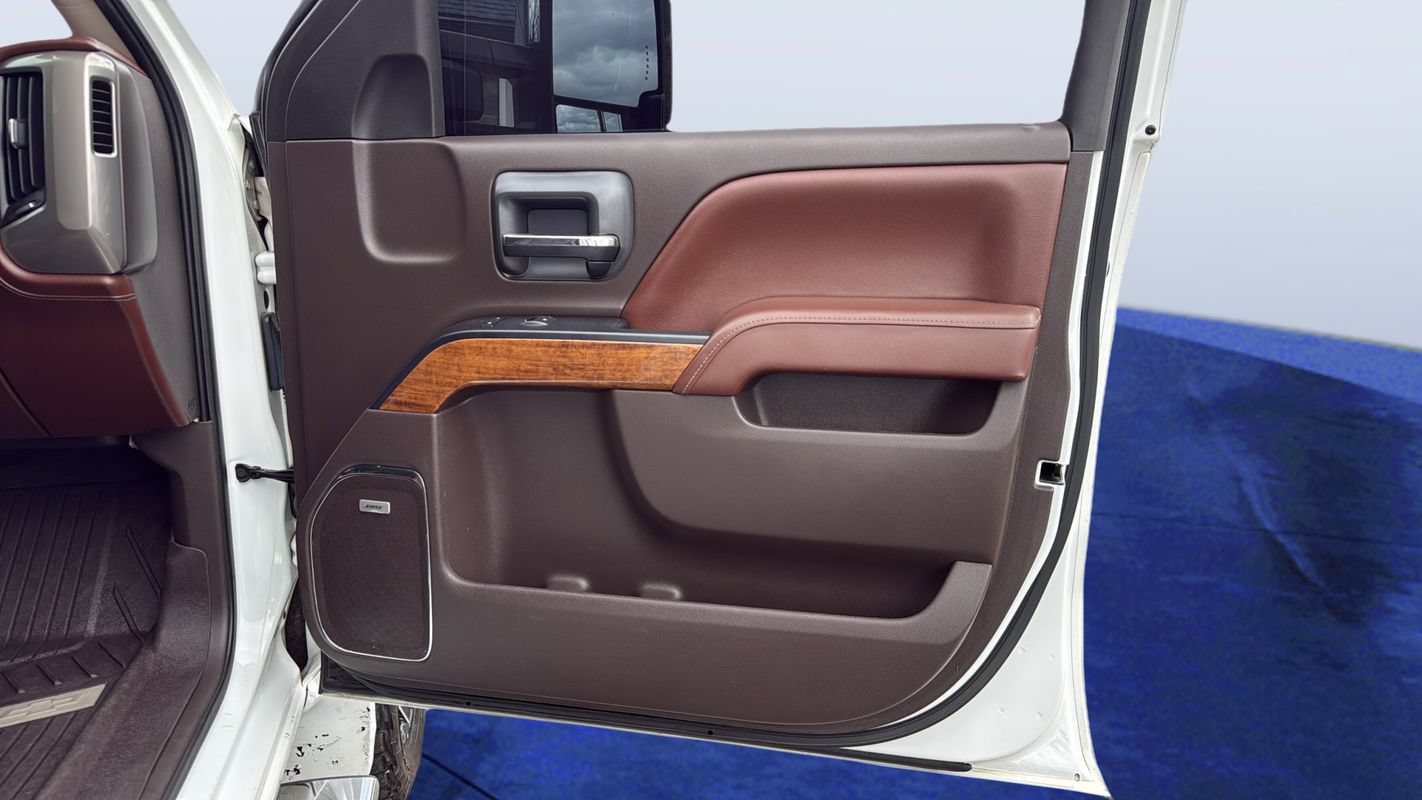 Used 2016 Chevrolet Silverado 3500 High Country w/ Duramax Plus Package AWD/4WD image 20
