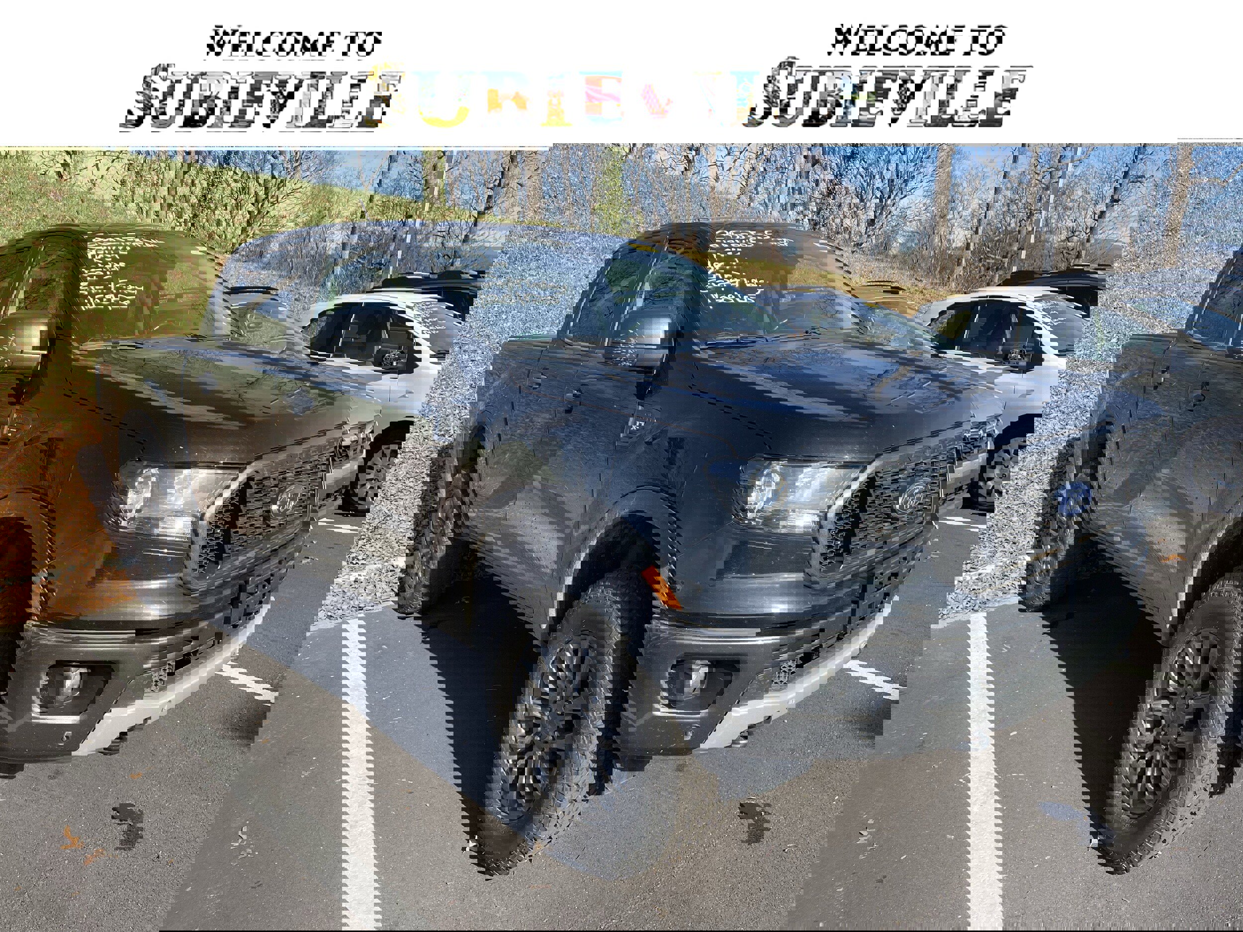 Used 2022 Ford Ranger XLT w/ Equipment Group 301A Mid image 1