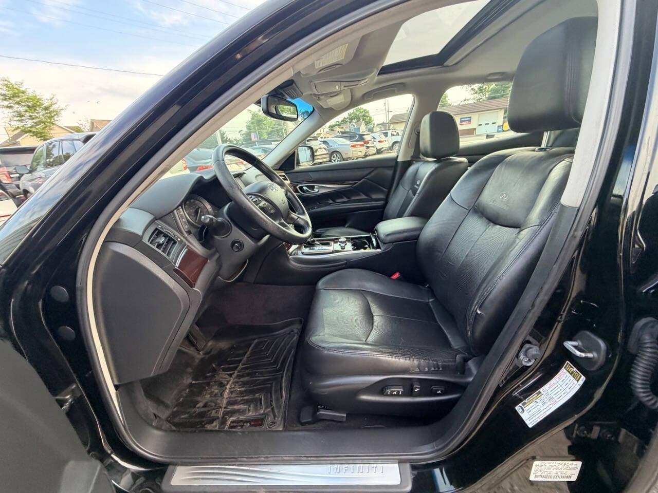Used 2011 INFINITI M37 x w/ Premium Pkg AWD/4WD image 26