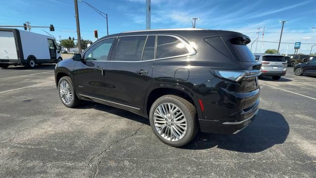 New 2027 Buick Enclave Avenir w/ LPO, Floor Liner Package FWD image 6