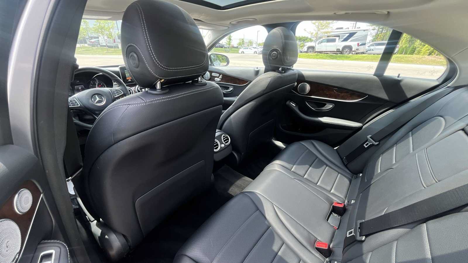Used 2017 Mercedes-Benz C 300 4MATIC Sedan image 13