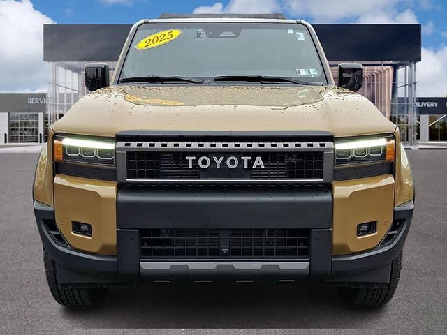 Used 2025 Toyota Land Cruiser w/ Premium Package AWD/4WD image 2