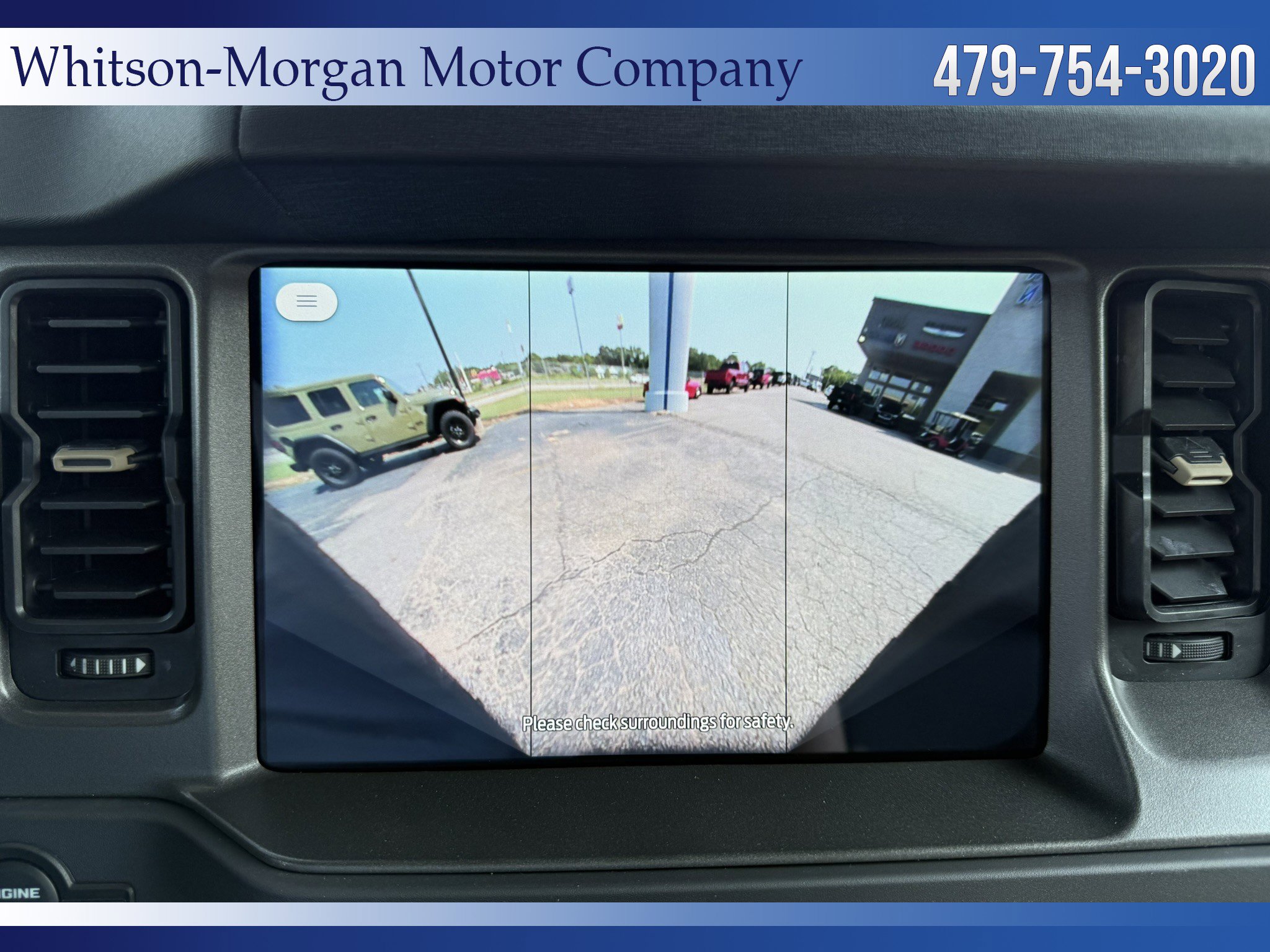 New 2025 Ford Bronco Badlands image 33