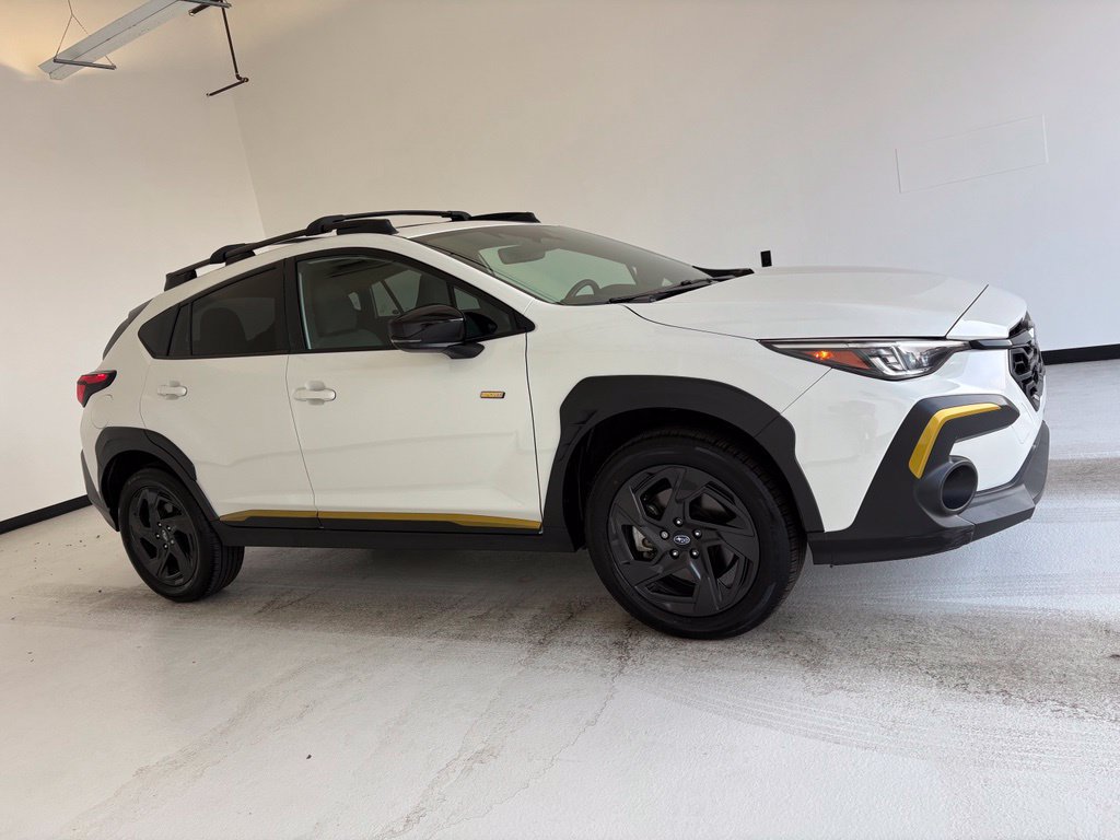 Used 2025 Subaru Crosstrek 2.5i Sport w/ Crosstrek Mirror Package