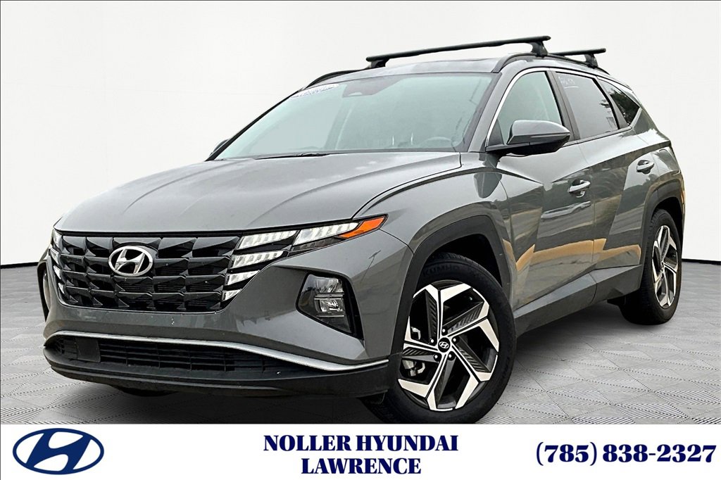 Certified 2024 Hyundai Tucson SEL w/ Convenience Package
