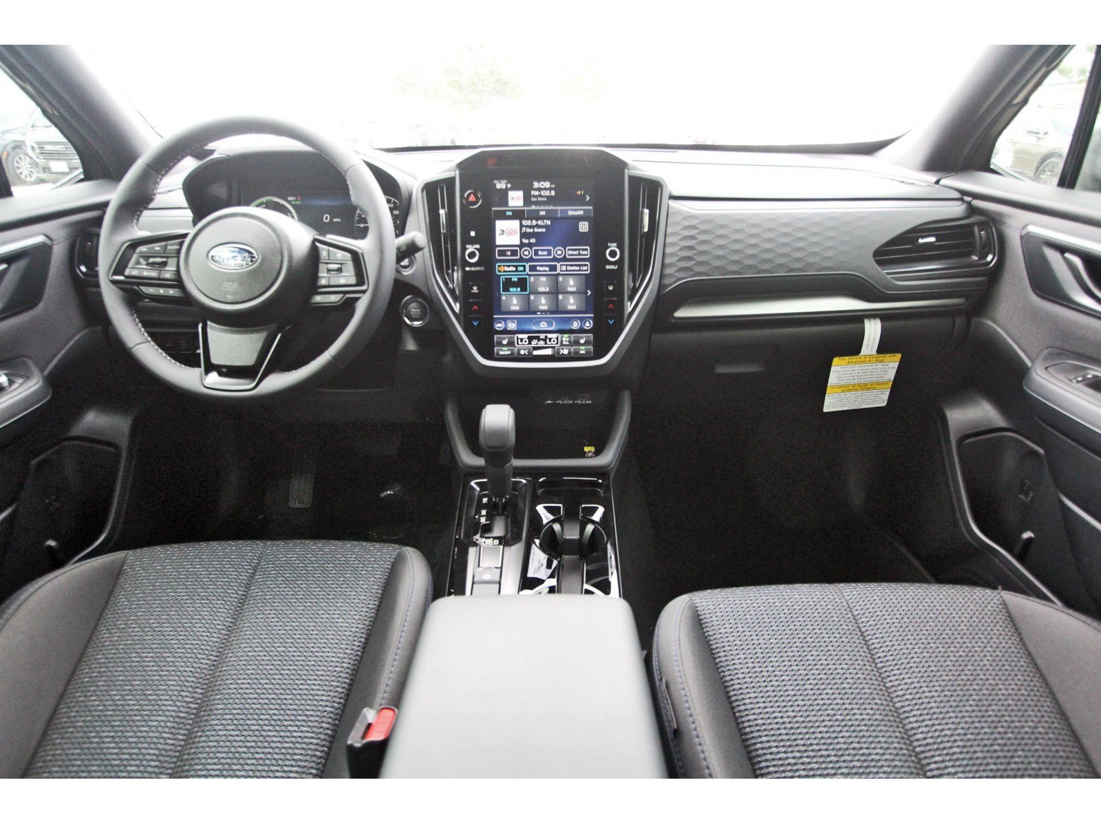 New 2026 Subaru Forester Premium AWD/4WD image 9