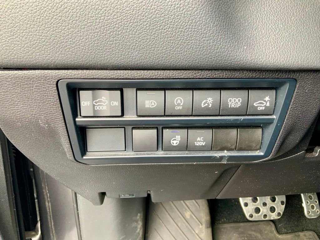 Used 2024 Toyota Tundra Limited w/ TRD Off-Road Package AWD/4WD image 19