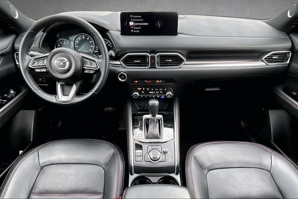 Used 2023 MAZDA CX-5 AWD 2.5 Turbo image 7