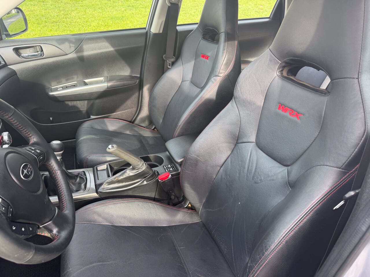 Used 2013 Subaru Impreza WRX Limited AWD/4WD image 11