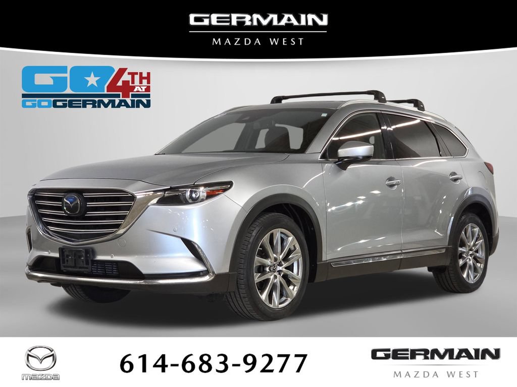 Used 2018 MAZDA CX-9 Signature